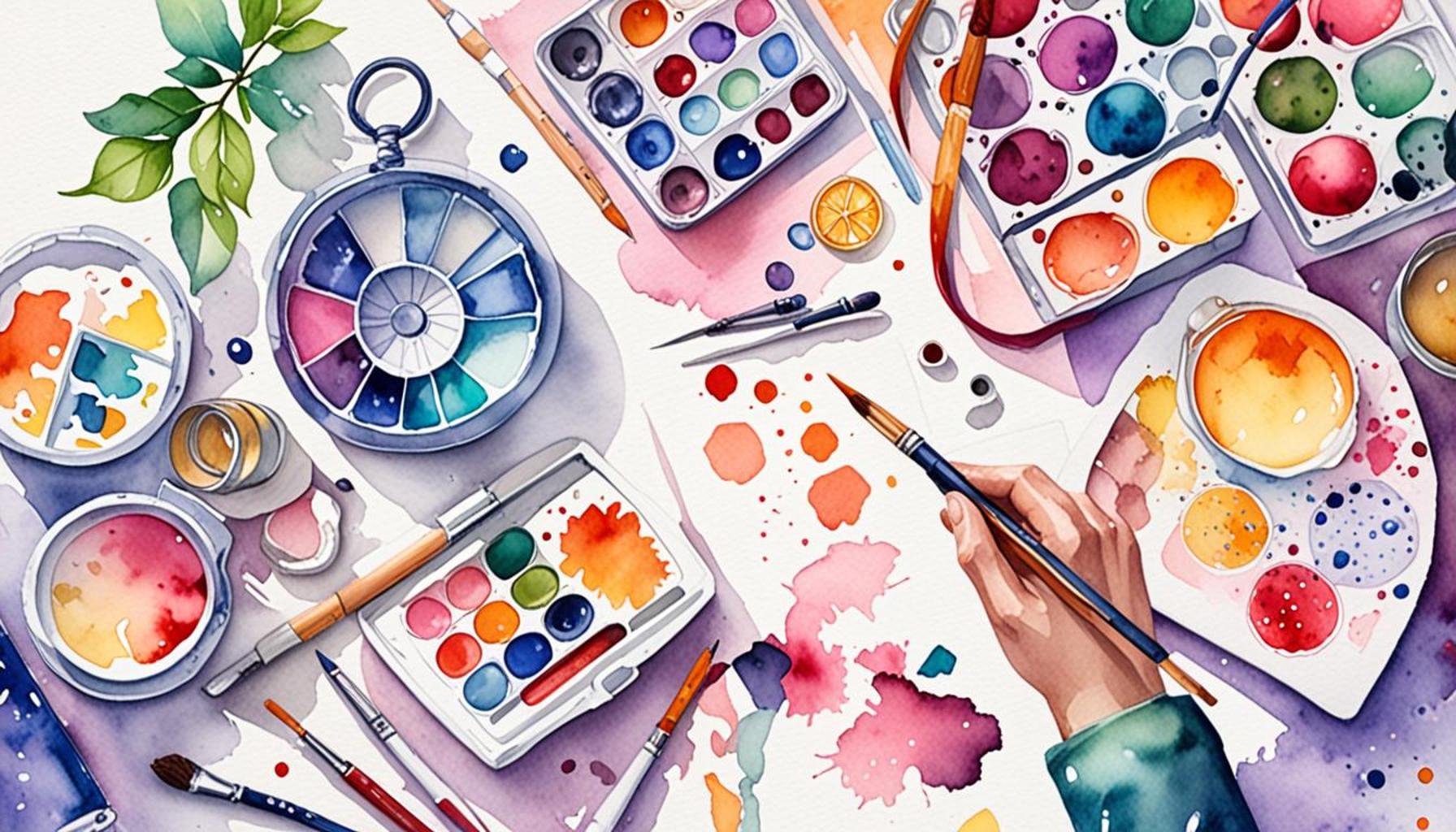 The Therapeutic Benefits of Developing Design Skills Through Hobbies