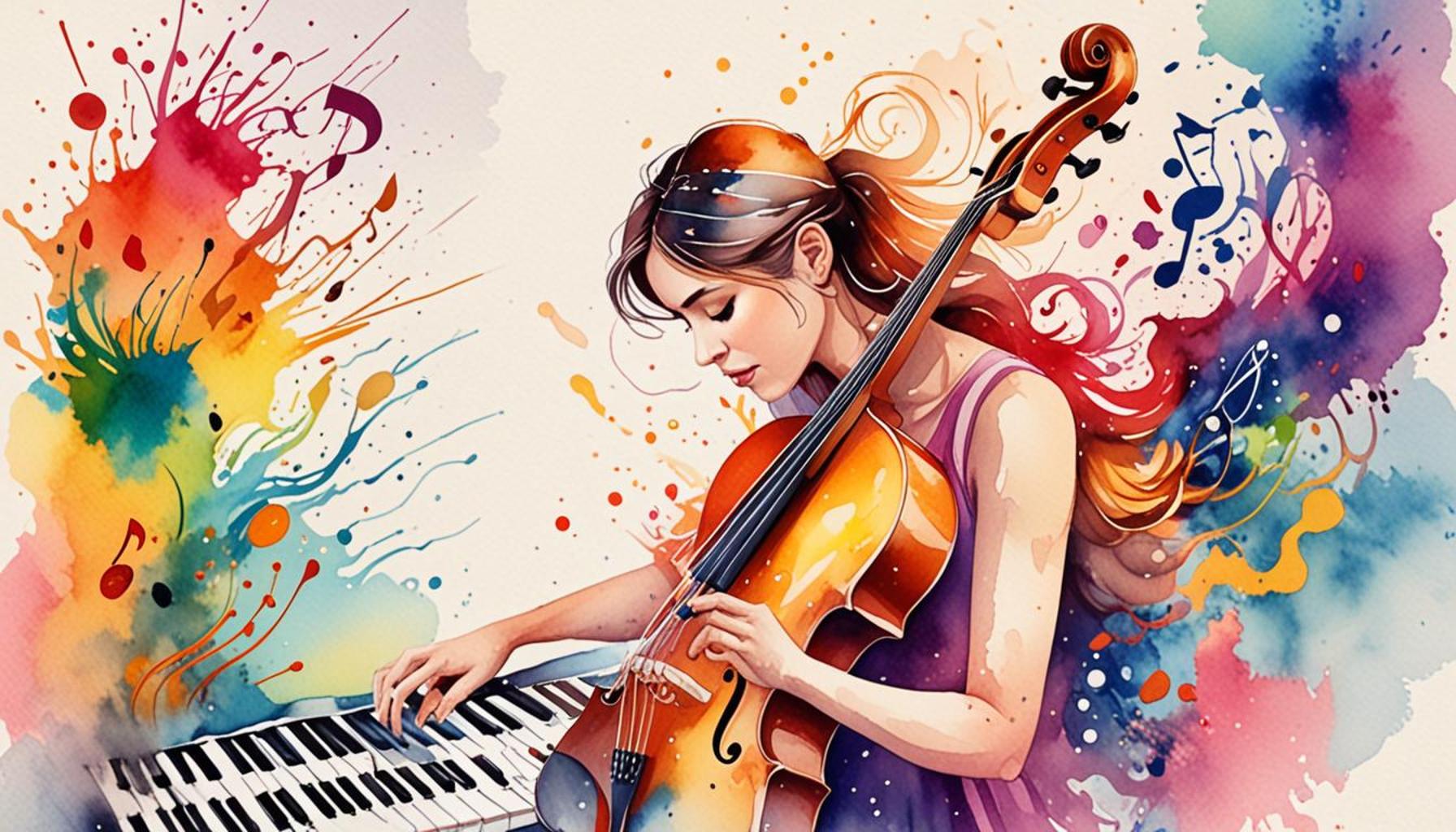 Exploring Different Musical Genres as Forms of Creative Expression