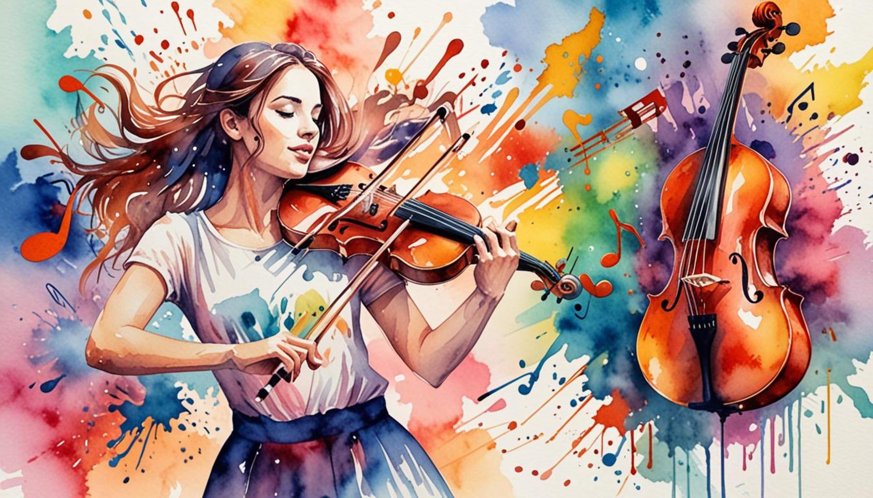 The Role of Improvisation in Musical Expression: Creativity and Freedom in Performance