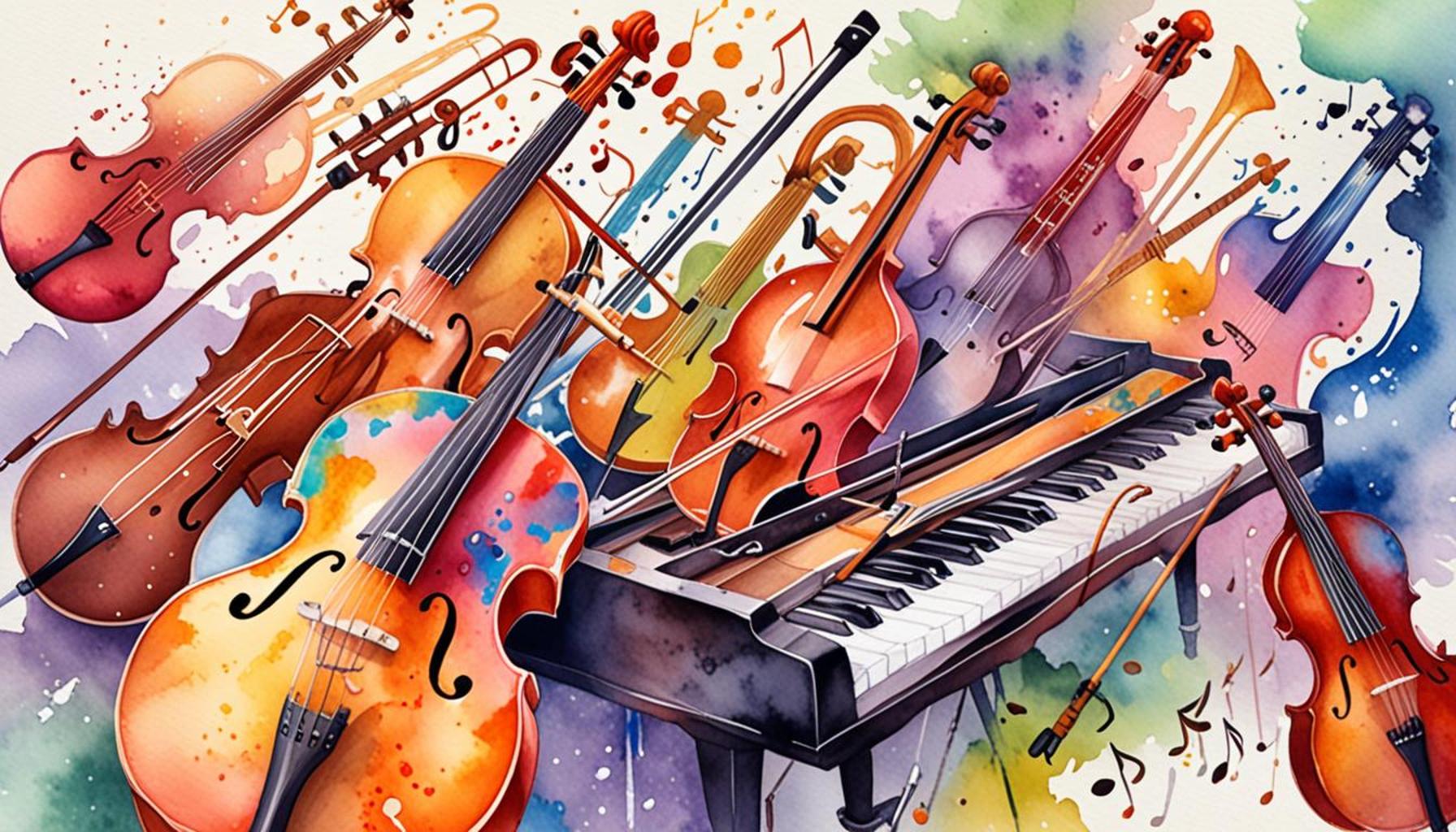 Musical Instruments as Extensions of Personality: The Psychology Behind Instrument Choice