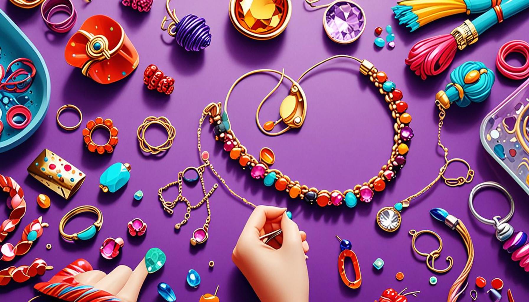 Creating Handmade Jewelry: Craft Projects to Shine on Any Occasion