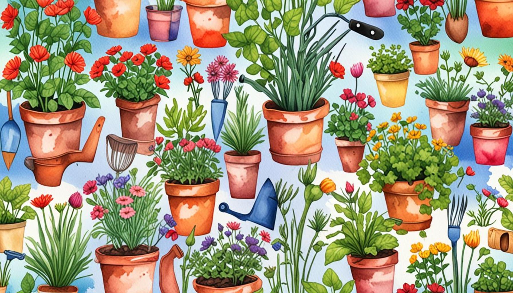 DIY Creative Gardening: Craft Projects to Create Gardens in Small Spaces