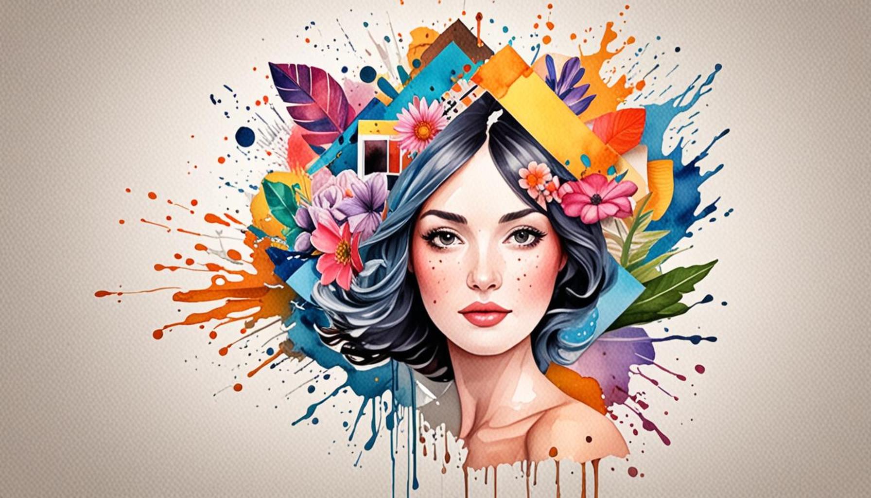 The Art of Collage: Creative Techniques for Combining Different Materials