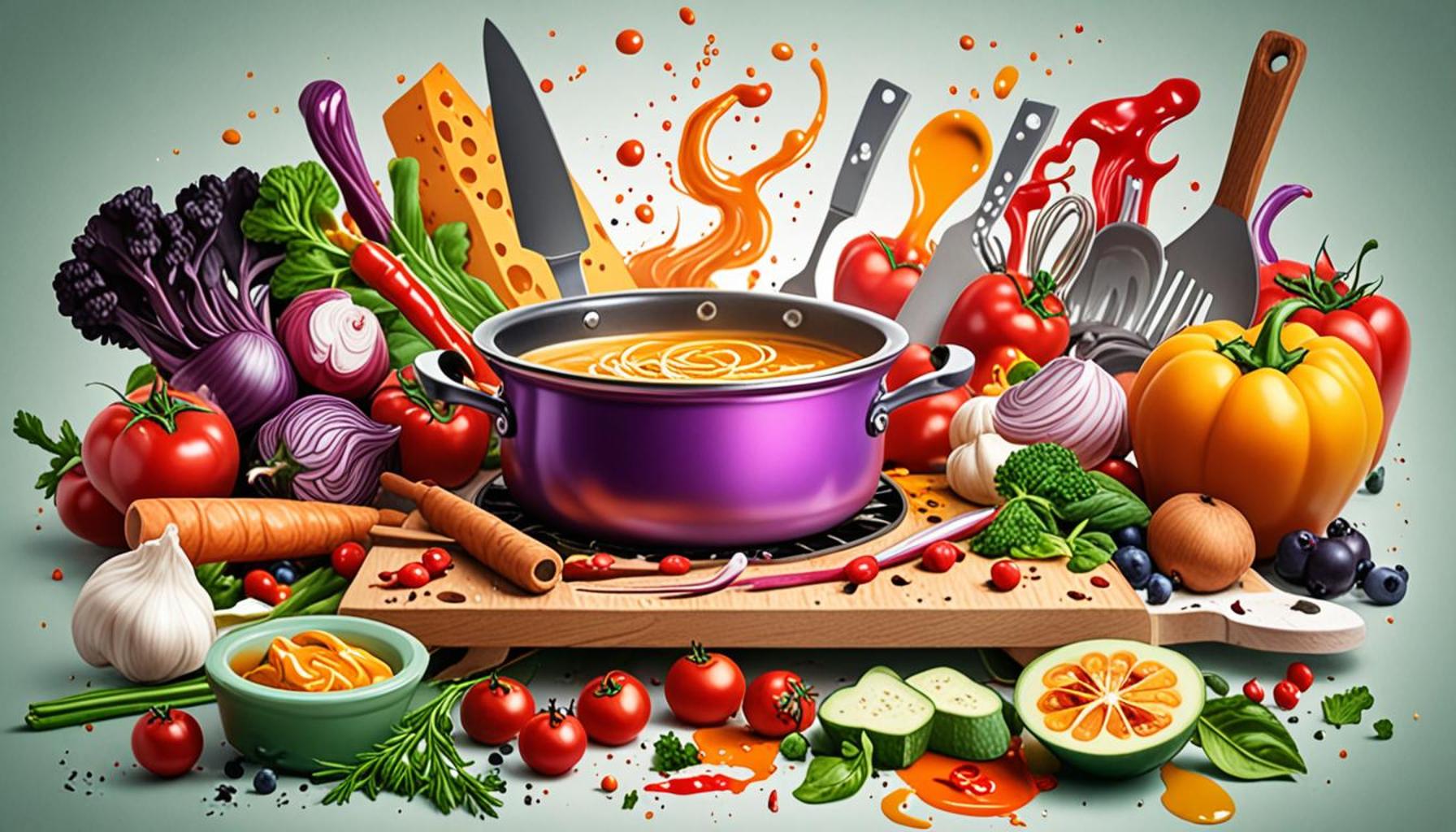 Culinary and Creativity: How Cooking Can Serve as a Source of Inspiration for Writers