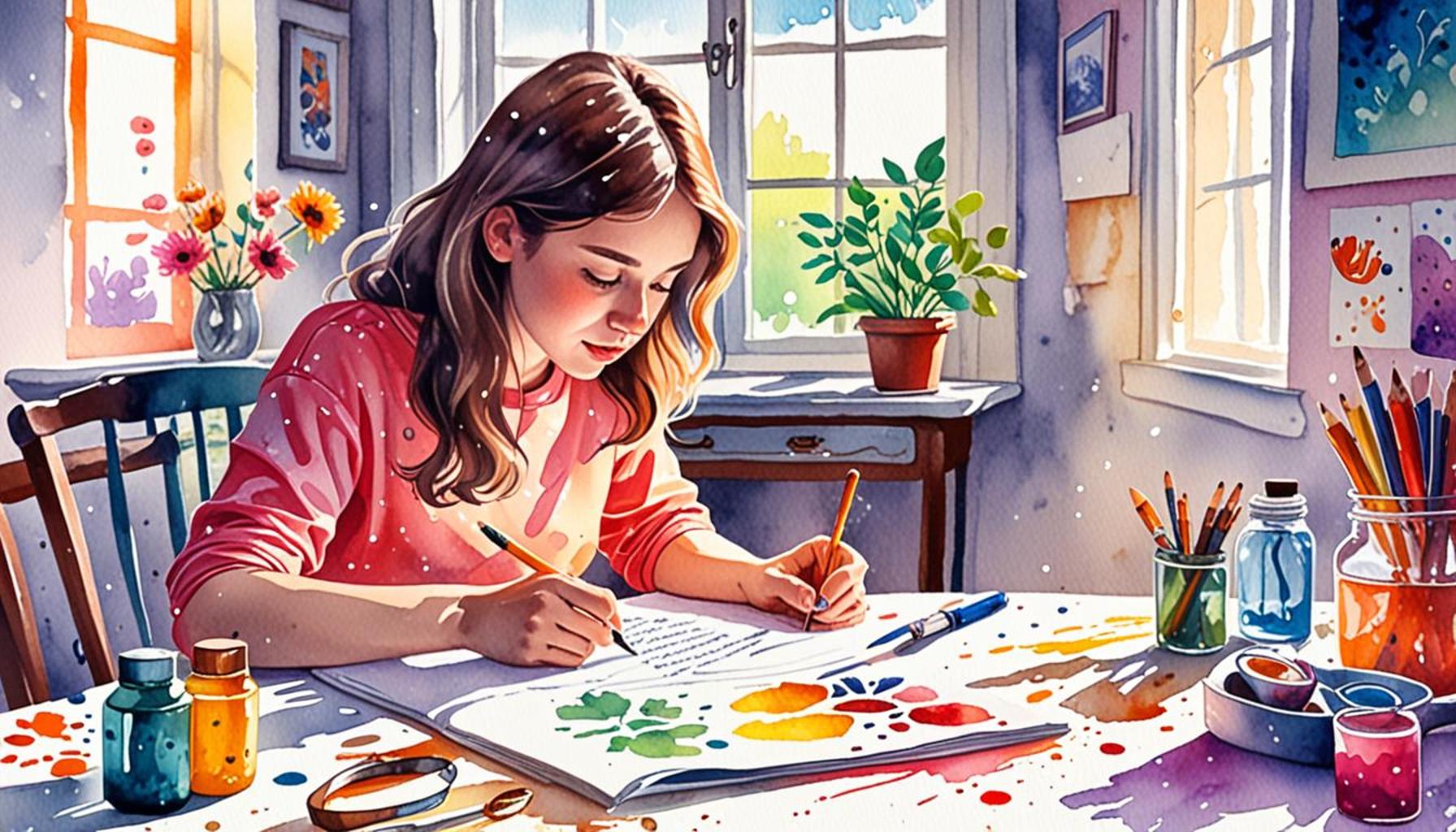 Writing with the Senses: How Mindful Observation Can Stimulate Creativity