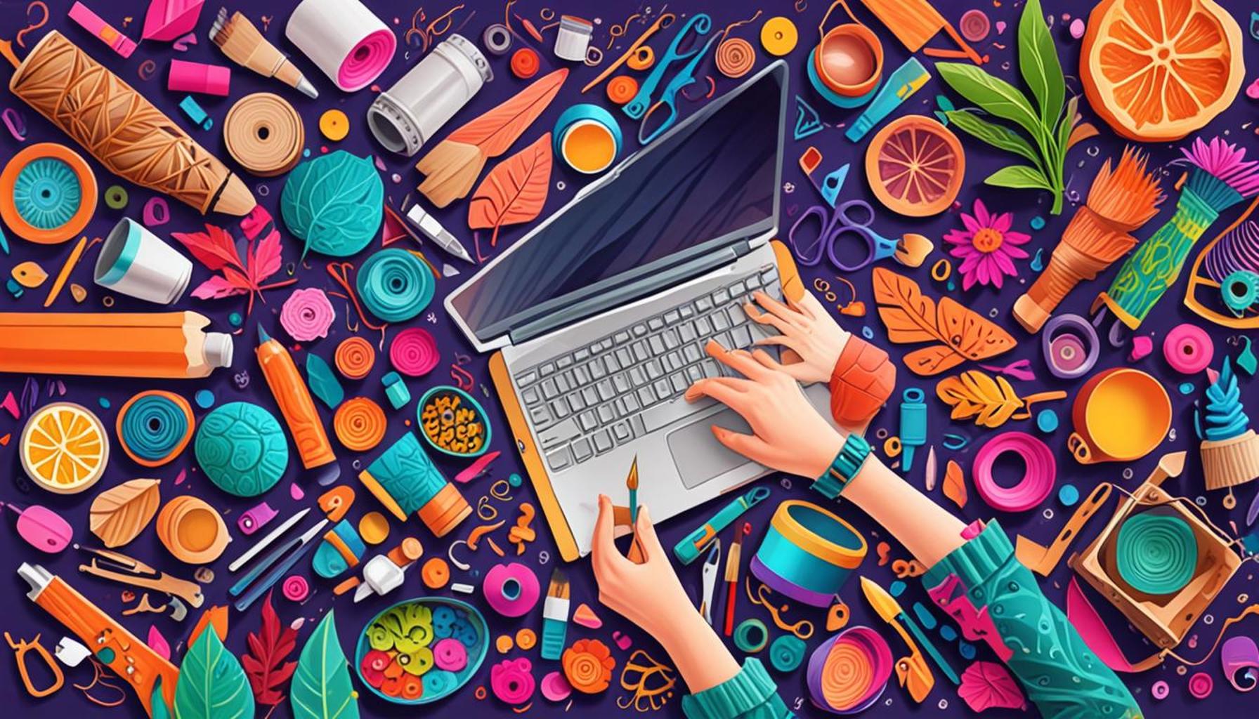 The Role of Design Skills in Sustainable Crafting Practices