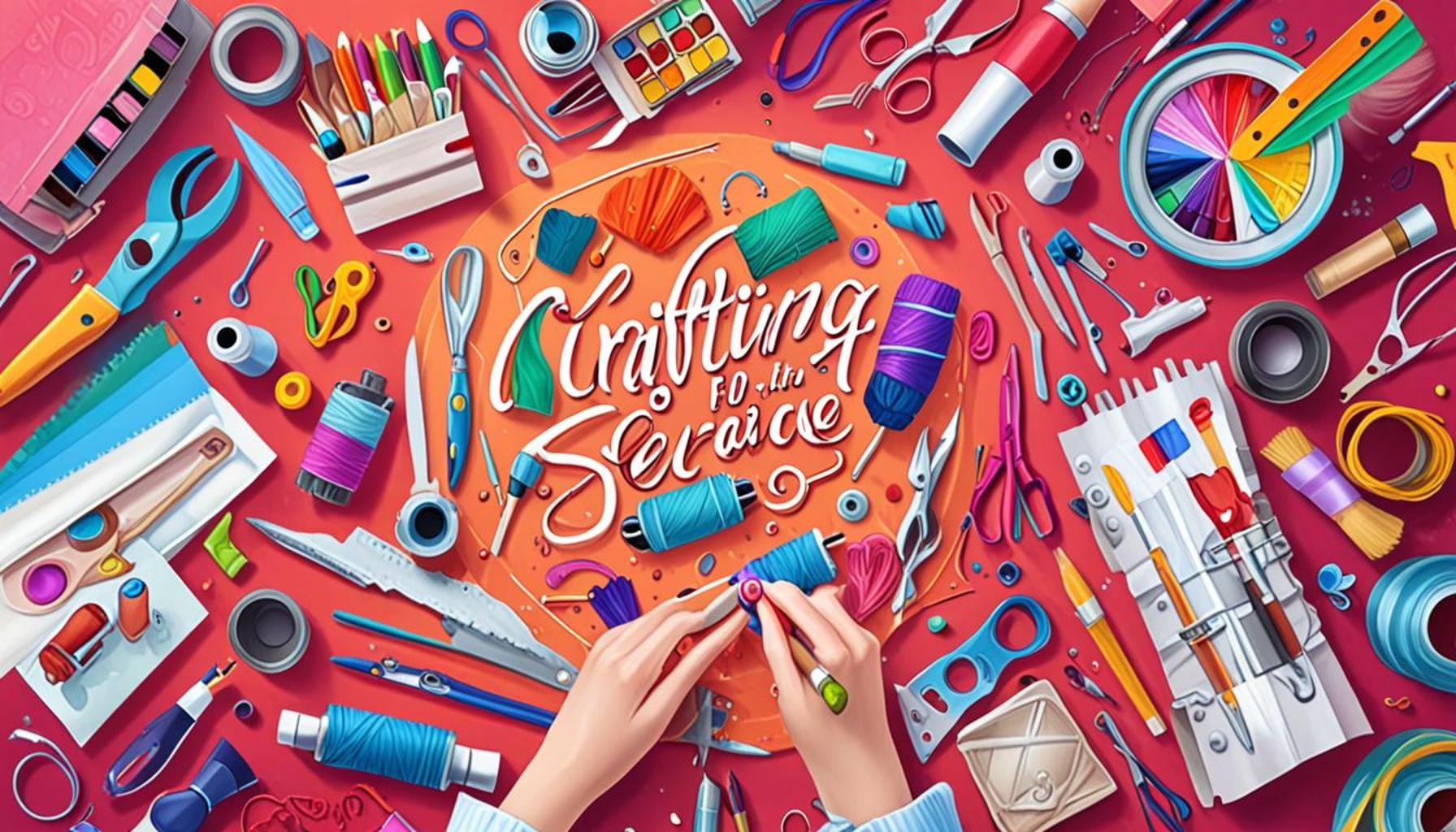 Crafting for a Cause: How to Use Your Skills for Community Service