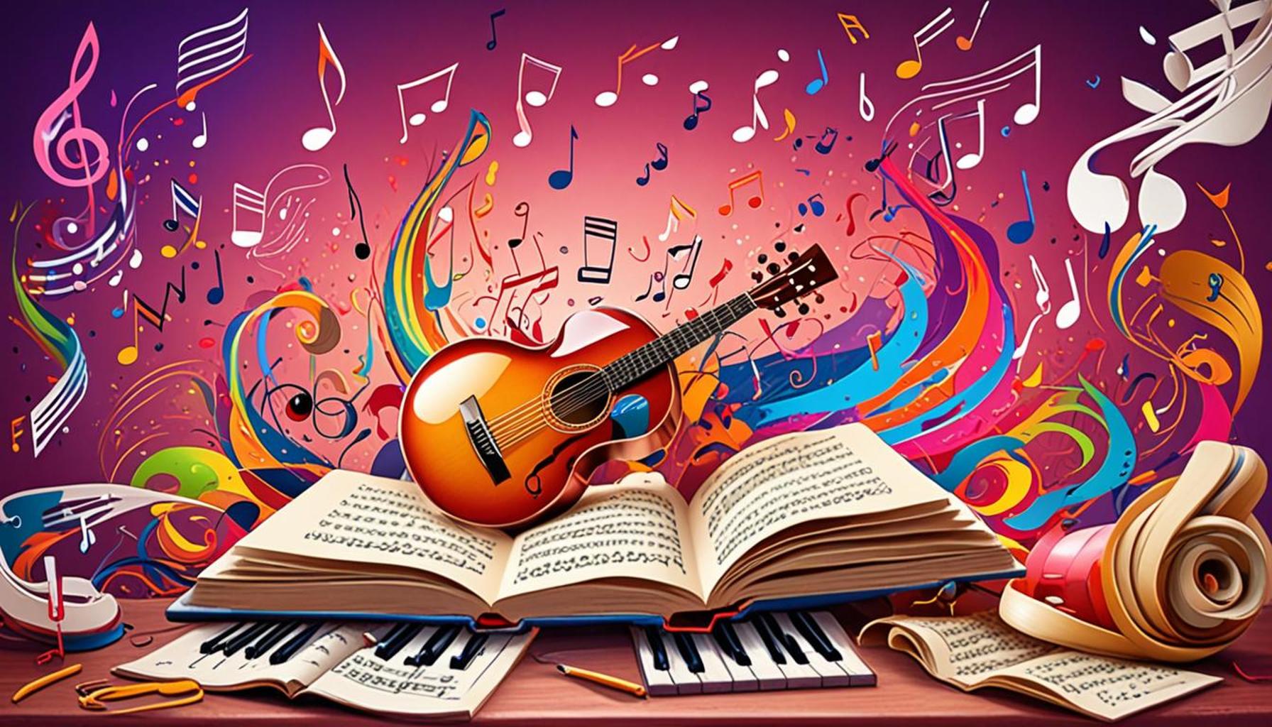 Literature and Music: How Songs Can Stimulate Creativity in Writing