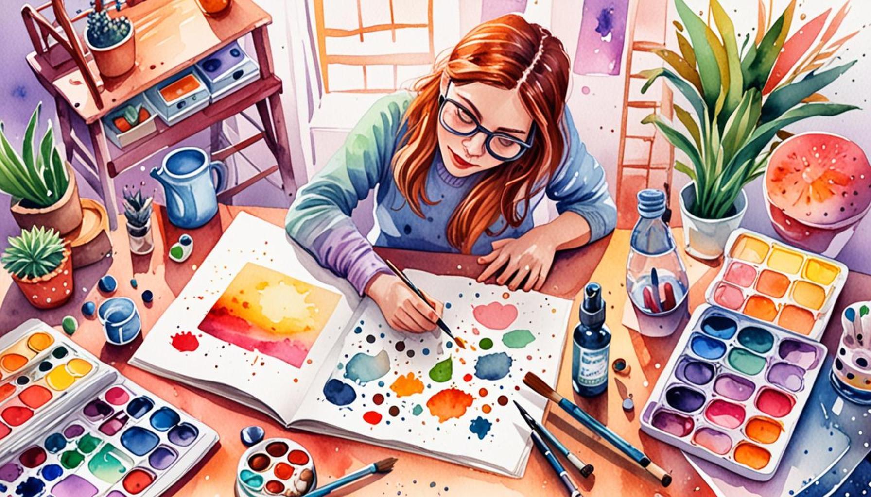 Leveraging Design Skills for Effective Storytelling in Creative Hobbies