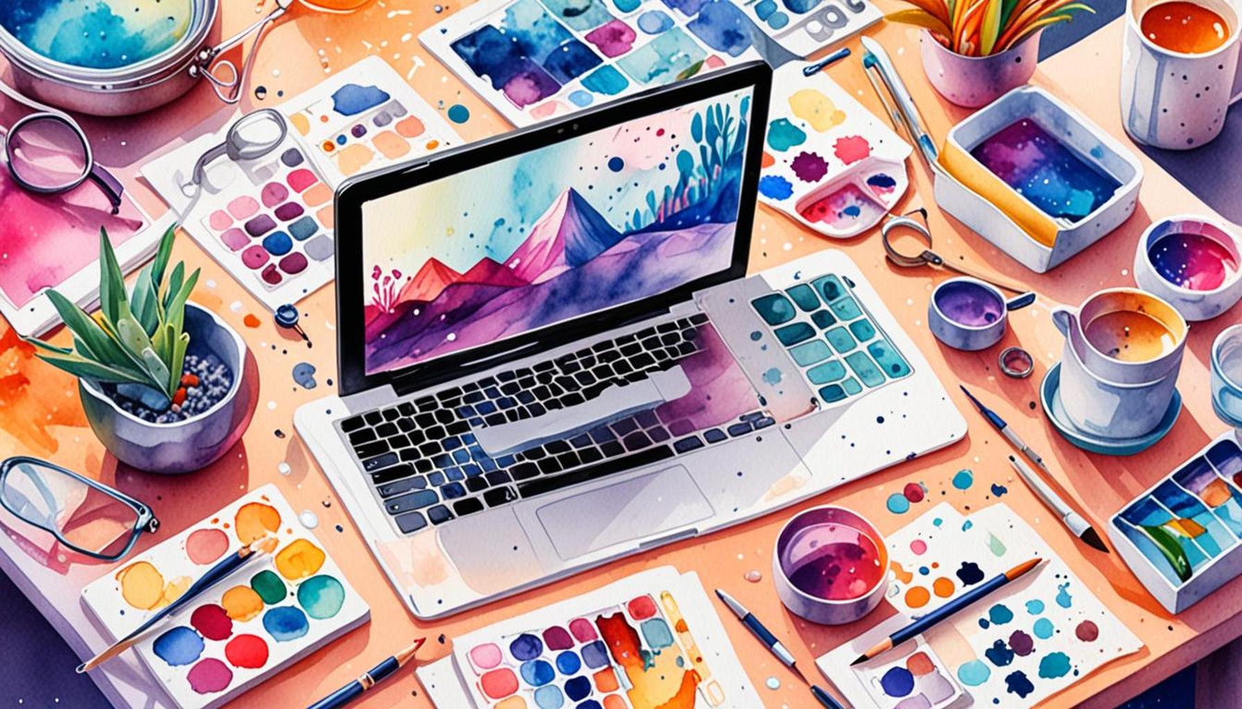 The Impact of Digital Tools on Modern Design Skills