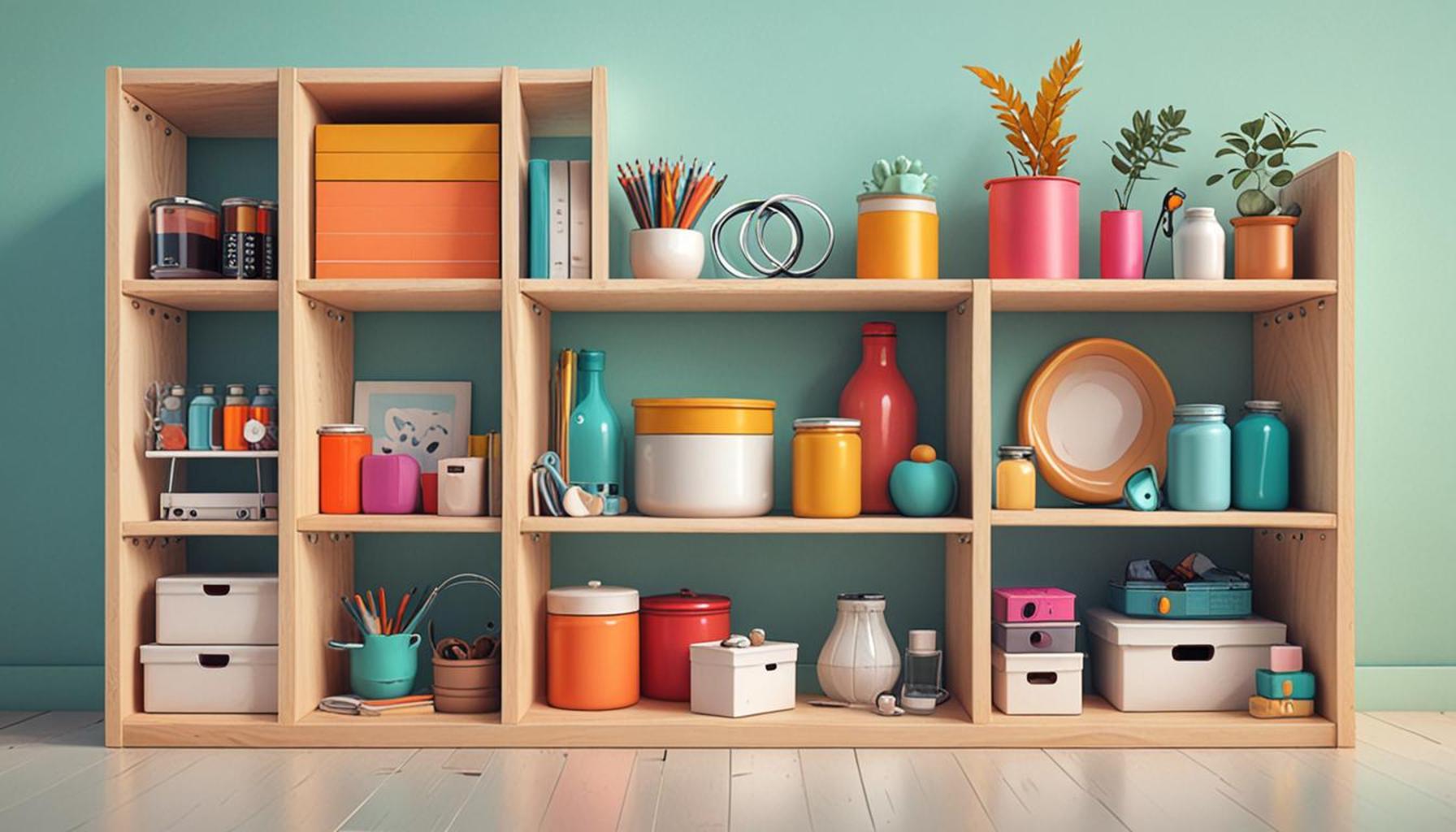 How Practical Storage Can Facilitate a Minimalist Life: Tips and Strategies