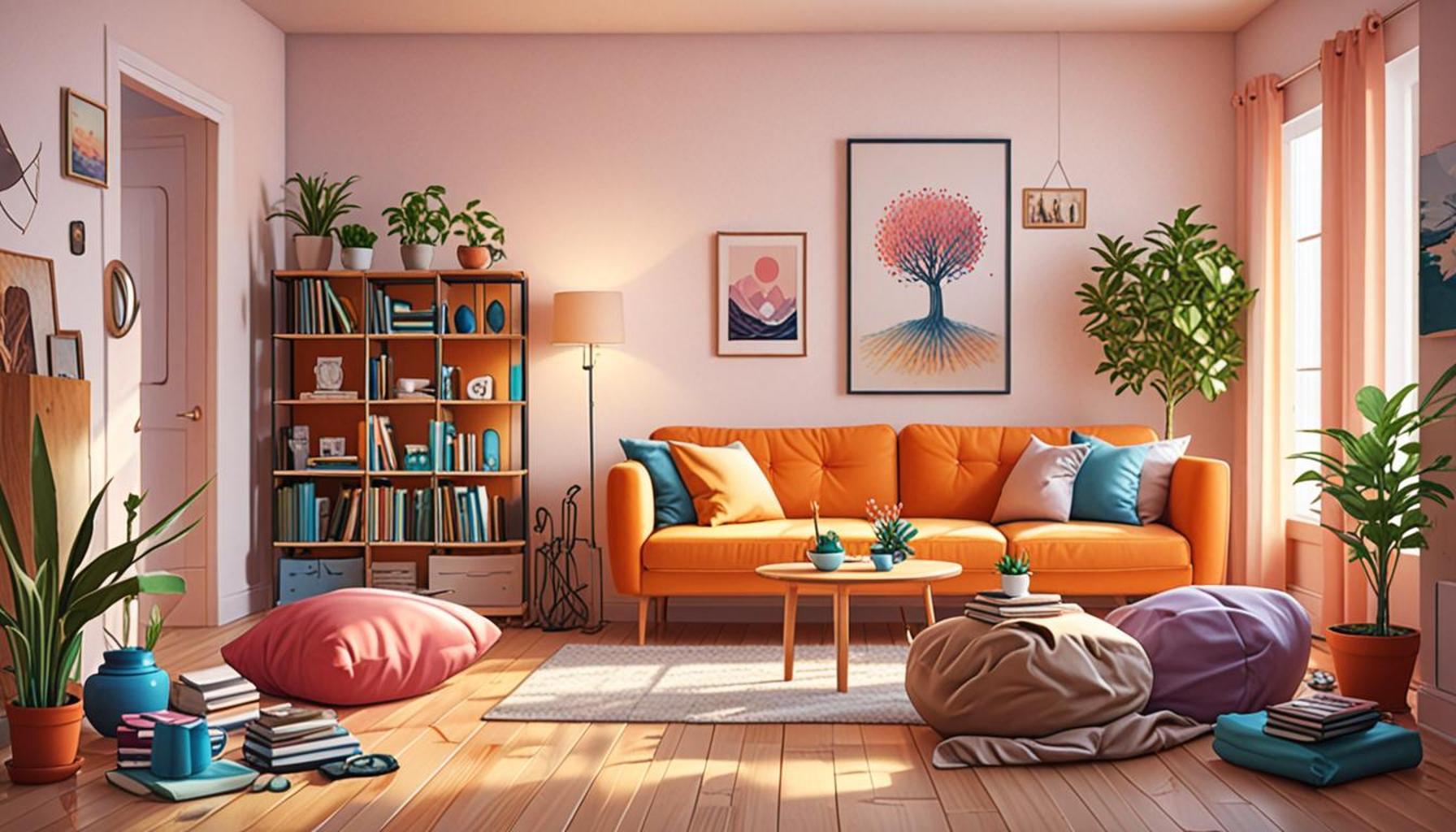 The Connection Between Mindfulness and Decluttering: Cultivating Awareness in Your Space