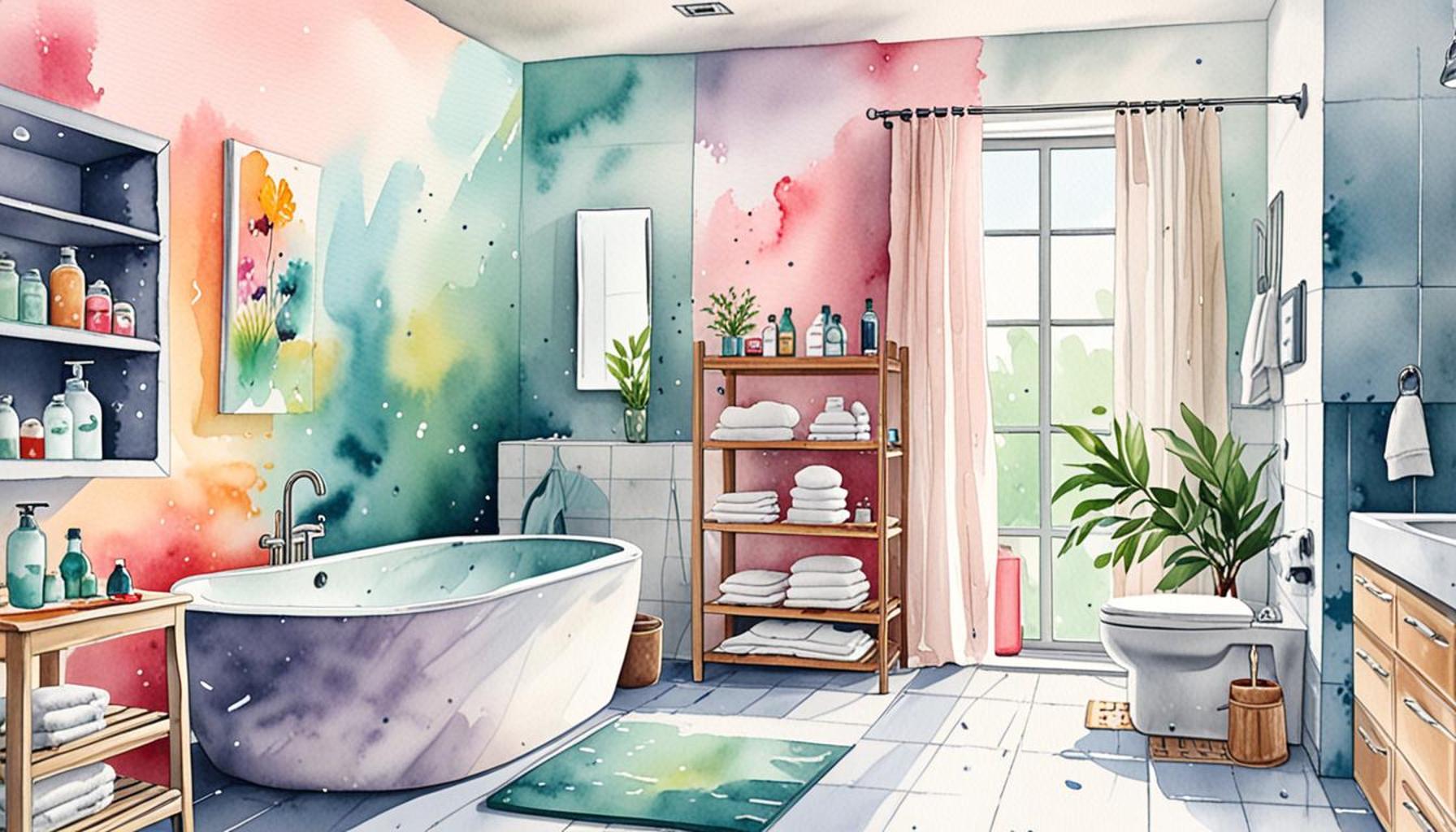 How to Declutter Your Bathroom for a Spa-Like Experience