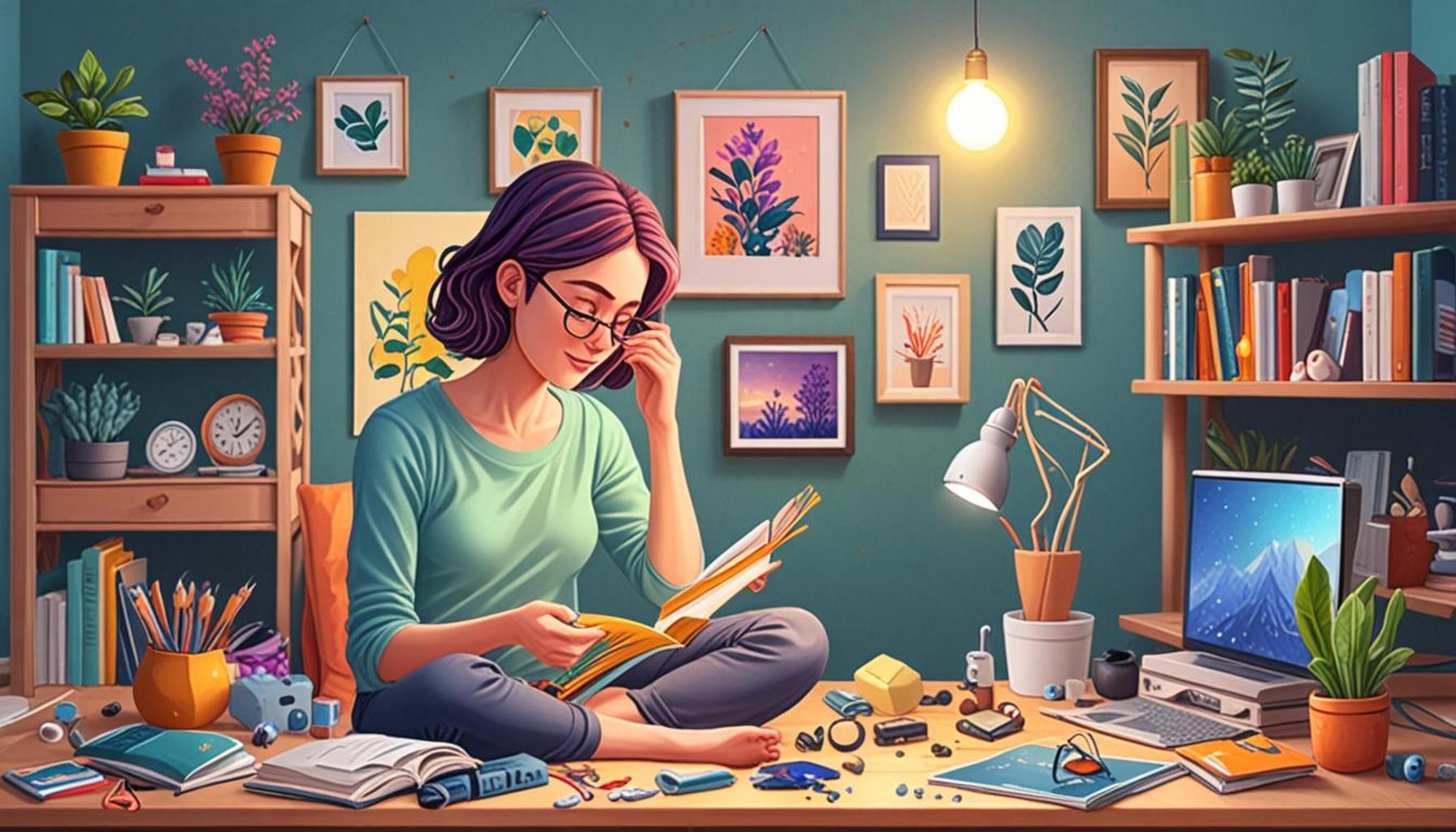 Decluttering as a Form of Self-Care: Nurturing Your Mind and Space